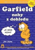 Kniha: Garfield 8: Nohy z dohledu (jim Davis). Crew, 2008 Kniha: Garfield 8: Nohy z dohledu (jim Davis). Crew, 2008