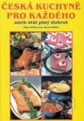 Kniha: Česká kuchyně pro každého aneb stůl plný dobrot (Jitka Hőflerová a Karel Höfler). Gen, 2004 Kniha: Česká kuchyně pro každého aneb stůl plný dobrot (Jitka Hőflerová a Karel Höfler). Gen, 2004