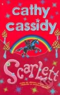 Kniha: Scarlett (Cathy Cassidy). BB/art, 2010 Kniha: Scarlett (Cathy Cassidy). BB/art, 2010