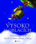 Kniha: Vysoko v oblacích (Paul McCartney). Nakladatelství Fragment, 2005 Kniha: Vysoko v oblacích (Paul McCartney). Nakladatelství Fragment, 2005
