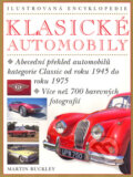Kniha: Klasické automobily (Martin Buckley). Svojtka&Co., 2003 Kniha: Klasické automobily (Martin Buckley). Svojtka&Co., 2003