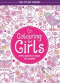 Kniha: Colouring for Girls (Jessie Eckel). Michael O'Mara Books Ltd, 2014 Kniha: Colouring for Girls (Jessie Eckel). Michael O'Mara Books Ltd, 2014