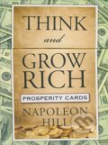 Think and Grow Rich Prosperity Cards - Napoleon Hill, Penguin Books, 2012