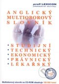 Anglický multioborový slovník (TZ-one). TZ-one, 2006 Anglický multioborový slovník (TZ-one). TZ-one, 2006