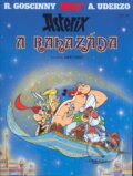 Kniha: Asterix a Rahazáda - díl 28. (Albert Uderzo a René Goscinny). Egmont ČR, 2006 Kniha: Asterix a Rahazáda - díl 28. (Albert Uderzo a René Goscinny). Egmont ČR, 2006