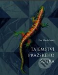 Kniha: Tajemství pražského šotka (Eva Hudečková). Ikar CZ, 2006 Kniha: Tajemství pražského šotka (Eva Hudečková). Ikar CZ, 2006