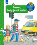 Kniha: Pozor, tady jezdí auta! (Albatros CZ). Albatros CZ, 2014 Kniha: Pozor, tady jezdí auta! (Albatros CZ). Albatros CZ, 2014