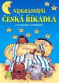 Kniha: Nejkrásnější česká říkadla (Eva Rémišová). XYZ Kniha: Nejkrásnější česká říkadla (Eva Rémišová). XYZ