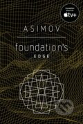 Kniha: Foundation's Edge (Isaac Asimov). Random House, 1997 Kniha: Foundation's Edge (Isaac Asimov). Random House, 1997