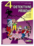 Kniha: 4 Detektivní příběhy (Hana Lamková, Jaroslav Němeček a Richard Svitavský). Čtyřlístek, 2014 Kniha: 4 Detektivní příběhy (Hana Lamková, Jaroslav Němeček a Richard Svitavský). Čtyřlístek, 2014