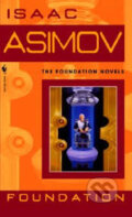 Kniha: Foundation (Isaac Asimov). Random House, 2004 Kniha: Foundation (Isaac Asimov). Random House, 2004