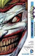 Kniha: Batman: Death of the Family (Scott Snyder). DC Comics, 2013 Kniha: Batman: Death of the Family (Scott Snyder). DC Comics, 2013