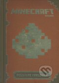 Kniha: Minecraft: Redstone Handbook (Mojang). Egmont Books, 2014 Kniha: Minecraft: Redstone Handbook (Mojang). Egmont Books, 2014
