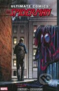 Kniha: Ultimate Comics Spider-Man (Volume 5) (Brian Michael Bendis a David Marquez). Marvel, 2014 Kniha: Ultimate Comics Spider-Man (Volume 5) (Brian Michael Bendis a David Marquez). Marvel, 2014