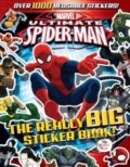 Kniha: Ultimate Spider-Man: The Really Big Sticker Book! (Tomas Palacios). Marvel, 2014 Kniha: Ultimate Spider-Man: The Really Big Sticker Book! (Tomas Palacios). Marvel, 2014