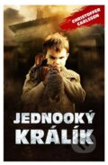 Kniha: Jednooký králík (Christoffer Carlsson). Panteon, 2014 Kniha: Jednooký králík (Christoffer Carlsson). Panteon, 2014