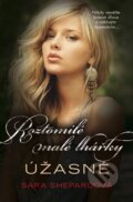 Kniha: Roztomilé malé lhářky 11: Úžasné (Sara Shepard). BB/art, 2014 Kniha: Roztomilé malé lhářky 11: Úžasné (Sara Shepard). BB/art, 2014