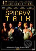 Film: Špinavý trik (David O. Russell) (DVD). Bonton Film, 2014 Film: Špinavý trik (David O. Russell) (DVD). Bonton Film, 2014