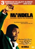 Film: Mandela: Dlouhá cesta ke svobodě (Justin Chadwick) (DVD). Bonton Film, 2014 Film: Mandela: Dlouhá cesta ke svobodě (Justin Chadwick) (DVD). Bonton Film, 2014