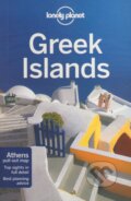 Greek Islands - Korina Miller, Lonely Planet, 2014
