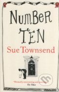 Kniha: Number Ten (Sue Townsend). Penguin Books, 2012 Kniha: Number Ten (Sue Townsend). Penguin Books, 2012