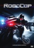 Film: Robocop (Paul Verhoeven a José Padilha) (DVD). Bonton Film, 2011 Film: Robocop (Paul Verhoeven a José Padilha) (DVD). Bonton Film, 2011