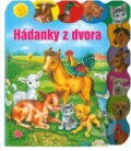 Kniha: Hádanky z dvora (Eurounion). Eurounion, 2014 Kniha: Hádanky z dvora (Eurounion). Eurounion, 2014