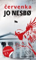 Kniha: Červenka (Jo Nesbo). Kniha Zlín, 2014 Kniha: Červenka (Jo Nesbo). Kniha Zlín, 2014