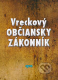 Kniha: Vreckový občiansky zákonník (Epos). Epos, 2014 Kniha: Vreckový občiansky zákonník (Epos). Epos, 2014