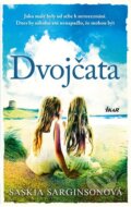 Kniha: Dvojčata (Saskia Sarginson). Ikar CZ, 2014 Kniha: Dvojčata (Saskia Sarginson). Ikar CZ, 2014