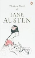 Kniha: Jane Austen (Box Set) (Jane Austen). Penguin Books, 2006 Kniha: Jane Austen (Box Set) (Jane Austen). Penguin Books, 2006
