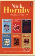 Kniha: Essential Nick Hornby collection (Nick Hornby). Penguin Books, 2014 Kniha: Essential Nick Hornby collection (Nick Hornby). Penguin Books, 2014