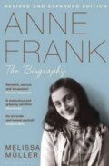 Kniha: Anne Frank (Melissa Müller). Bloomsbury, 2014 Kniha: Anne Frank (Melissa Müller). Bloomsbury, 2014