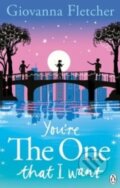 Kniha: You're the One that I want (Giovanna Fletcher). Penguin Books, 2014 Kniha: You're the One that I want (Giovanna Fletcher). Penguin Books, 2014