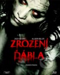 Film: Zrození ďábla (Matt Bettinelli-Olpin a Tyler Gillett) (DVD). Bonton Film, 2014 Film: Zrození ďábla (Matt Bettinelli-Olpin a Tyler Gillett) (DVD). Bonton Film, 2014