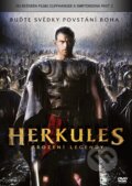 Film: Herkules: Zrození legendy (Renny Harlin) (). Bonton Film, 2014 Film: Herkules: Zrození legendy (Renny Harlin) (). Bonton Film, 2014