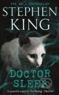 Kniha: Doctor Sleep (Stephen King). Hodder and Stoughton, 2014 Kniha: Doctor Sleep (Stephen King). Hodder and Stoughton, 2014