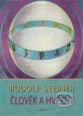 Kniha: Člověk a hvězdy (Rudolf Steiner). Poznání, 2014 Kniha: Člověk a hvězdy (Rudolf Steiner). Poznání, 2014