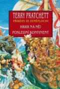 Kniha: Hrrr na ně!, Poslední kontinent (Terry Pratchett), 2014 Kniha: Hrrr na ně!, Poslední kontinent (Terry Pratchett), 2014