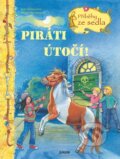Kniha: Piráti útočí! (Melanie Brockampová a Ruth Gellersenová). Nakladatelství Junior, 2014 Kniha: Piráti útočí! (Melanie Brockampová a Ruth Gellersenová). Nakladatelství Junior, 2014