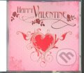 Hudební CD: Happy Valentine CD (). , 2008 Hudební CD: Happy Valentine CD (). , 2008