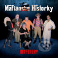 Audiokniha: Mafiánske historky (SonyBMG). SonyBMG, 2008 Audiokniha: Mafiánske historky (SonyBMG). SonyBMG, 2008