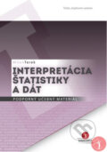 Kniha: Interpretácia štatistiky a dát (Podporný učebný materiál) (Milan Terek). EQUILIBRIA, 2014 Kniha: Interpretácia štatistiky a dát (Podporný učebný materiál) (Milan Terek). EQUILIBRIA, 2014