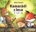 Audiokniha: Kamarádi z lesa 1 - 2 - 3 (Jitka Vítová). Thovt, 2022 Audiokniha: Kamarádi z lesa 1 - 2 - 3 (Jitka Vítová). Thovt, 2022