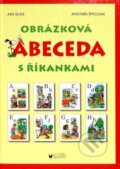 Kniha: Obrázková abeceda s říkankami (Jan Susa). BLUG, 2022 Kniha: Obrázková abeceda s říkankami (Jan Susa). BLUG, 2022