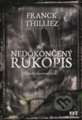 E-kniha: Nedokončený rukopis (Franck Thilliez), 2022 E-kniha: Nedokončený rukopis (Franck Thilliez), 2022