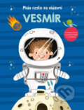 Kniha: Moja cesta za objavmi: Vesmír (YoYo Books). YoYo Books, 2022 Kniha: Moja cesta za objavmi: Vesmír (YoYo Books). YoYo Books, 2022