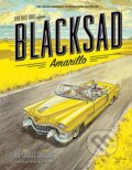 Kniha: Blacksad: Amarillo (Juan Díaz Canales a Juanjo Guarnido). Dark Horse, 2014 Kniha: Blacksad: Amarillo (Juan Díaz Canales a Juanjo Guarnido). Dark Horse, 2014