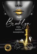 Kniha: Brooklyn (Ronnie Eight), 2022 Kniha: Brooklyn (Ronnie Eight), 2022