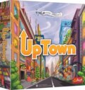 Spoločenská hra: Uptown (Trefl). Trefl, 2022 Spoločenská hra: Uptown (Trefl). Trefl, 2022